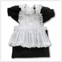 Black Maid Uniform