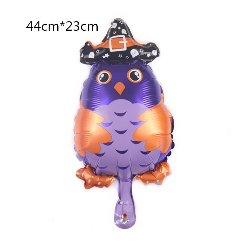 Mini Purple Owl