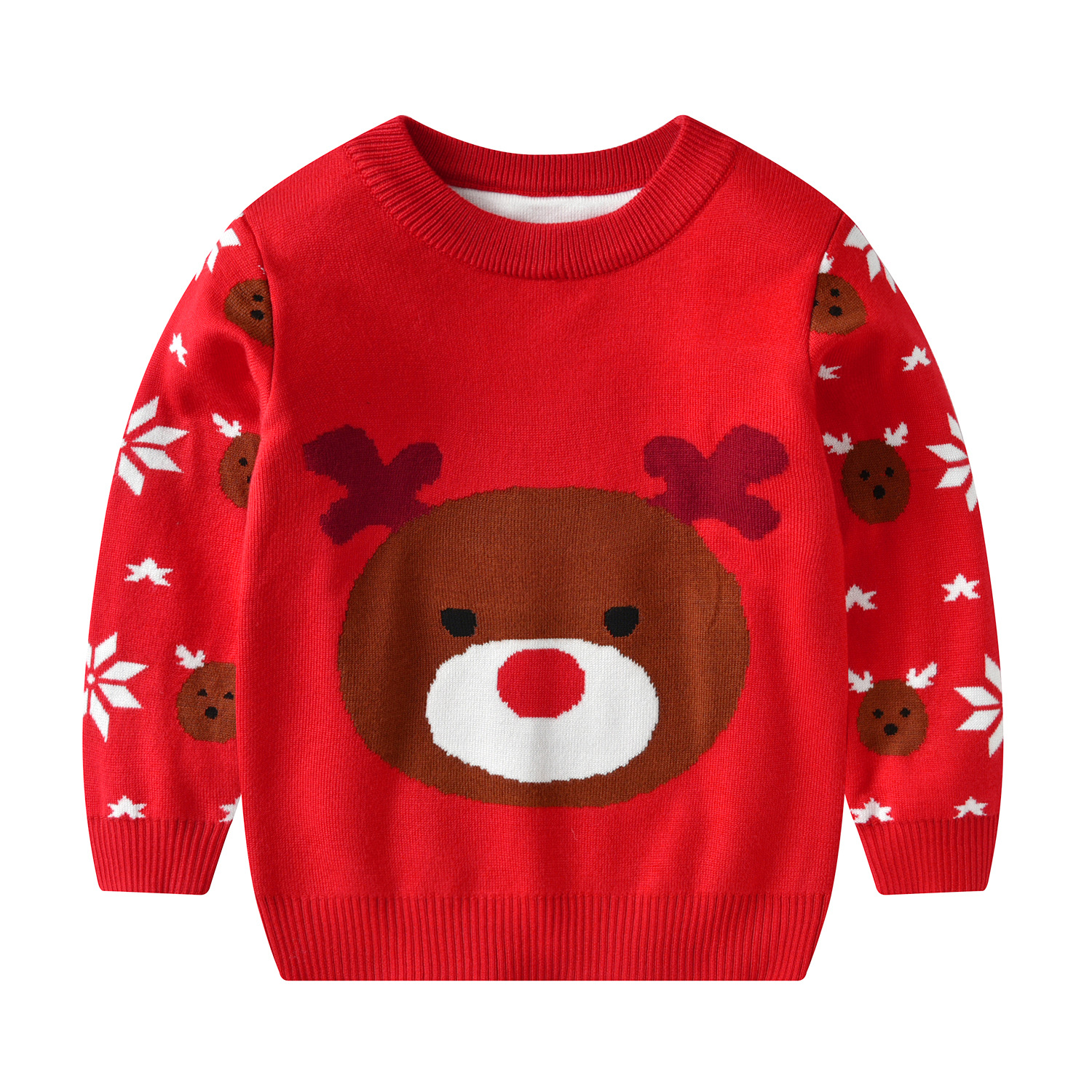 Antler bear red