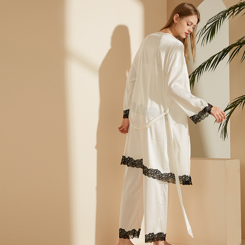 Title 6, Nightgown suspender trousers lace nightgown