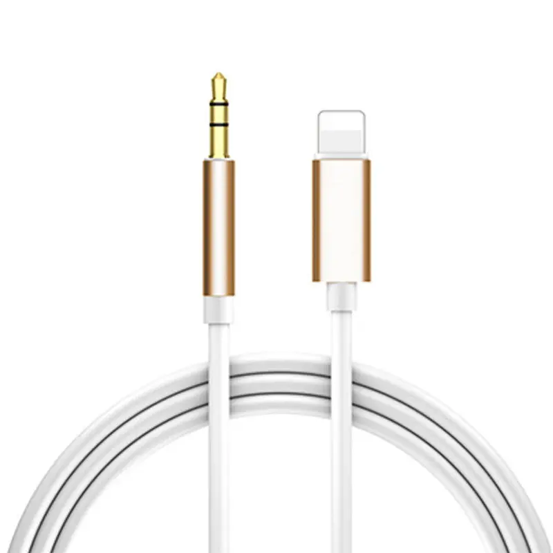 Cell Phone 3.5mm Mobile Car Audio Cable