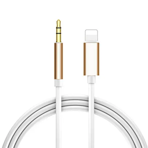 Cell Phone 3.5mm Mobile Car Audio Cable