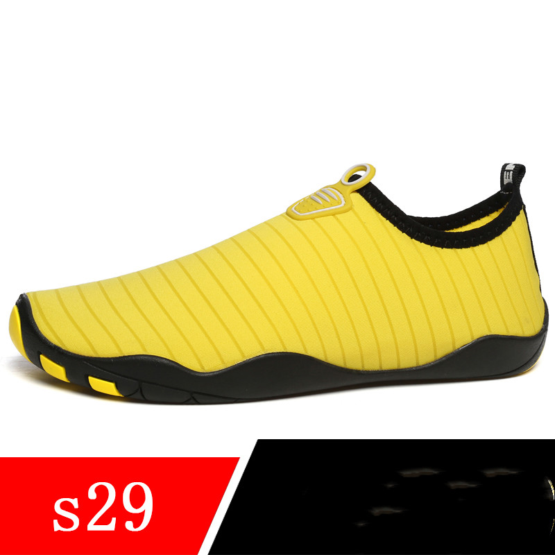 Title 1, Non-slip beach diving shoes