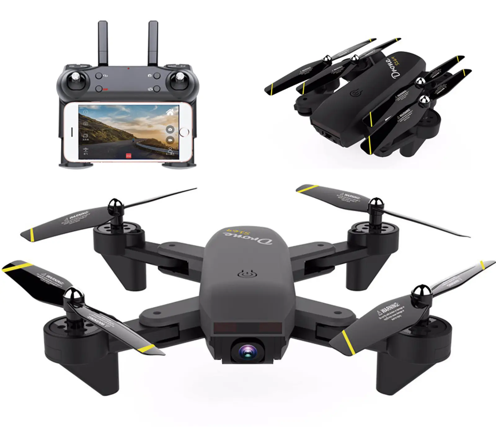Aircraft Game Character Shooting Remote Control High-definition