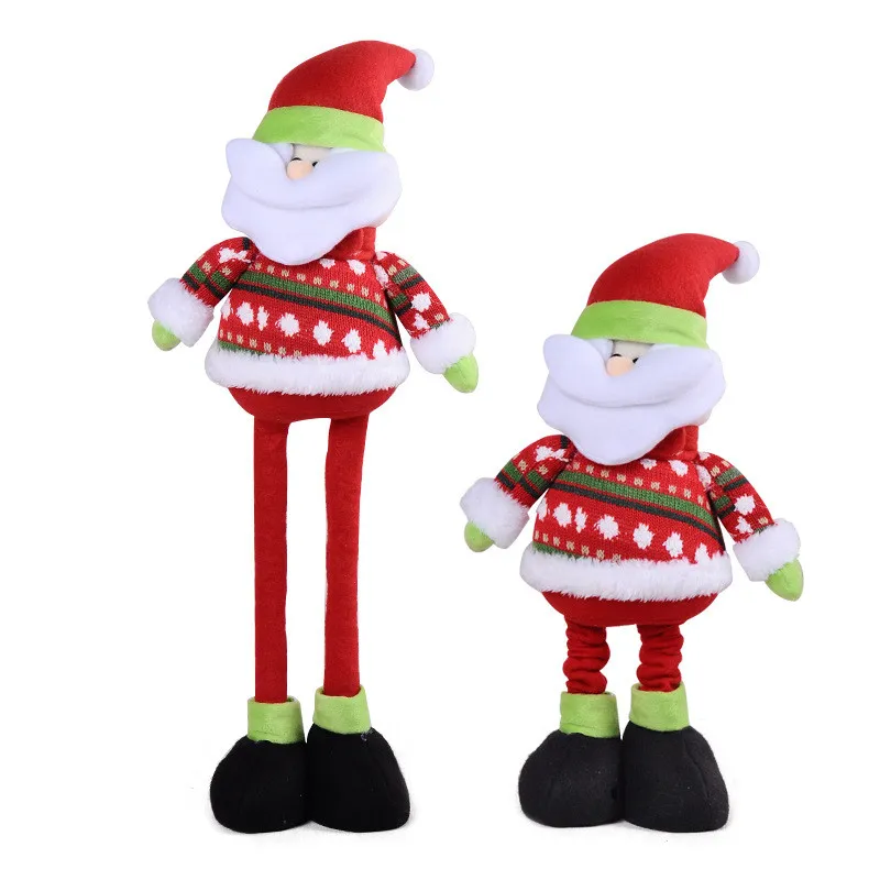 Christmas Decorations Gifts Ornaments Retractable – image 5