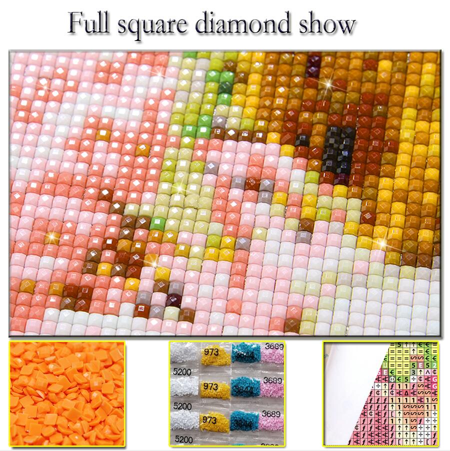 Title 3, Sunflower Diamond Painting Kit for relaxation a...