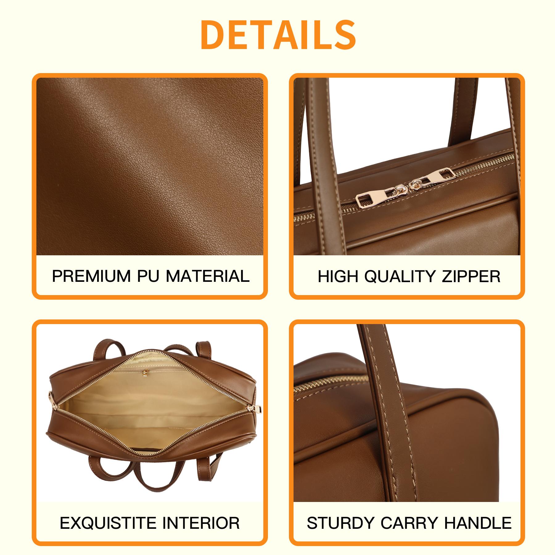 White Fashion Women's Shoulder Bag