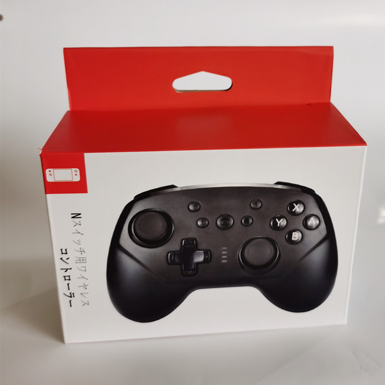 Wireless Bluetooth Gamepad Six-axis Somatosensory Vibration