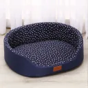 Navy Blue Wave