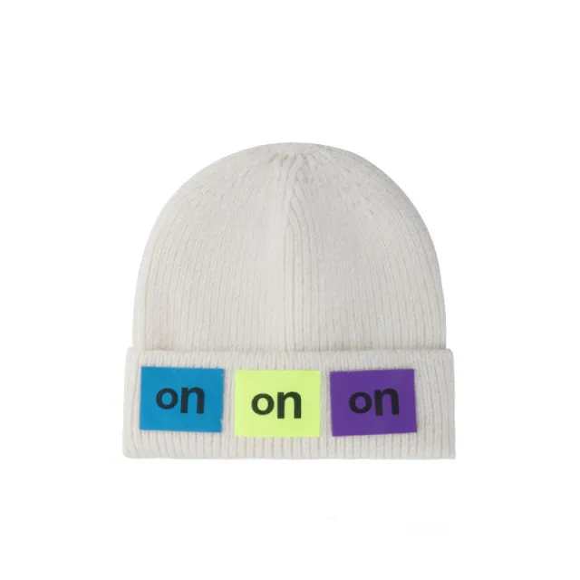 All match Japanese Winter Ins Tide Show Face Small Cold Hat White - Shop at LoveMi