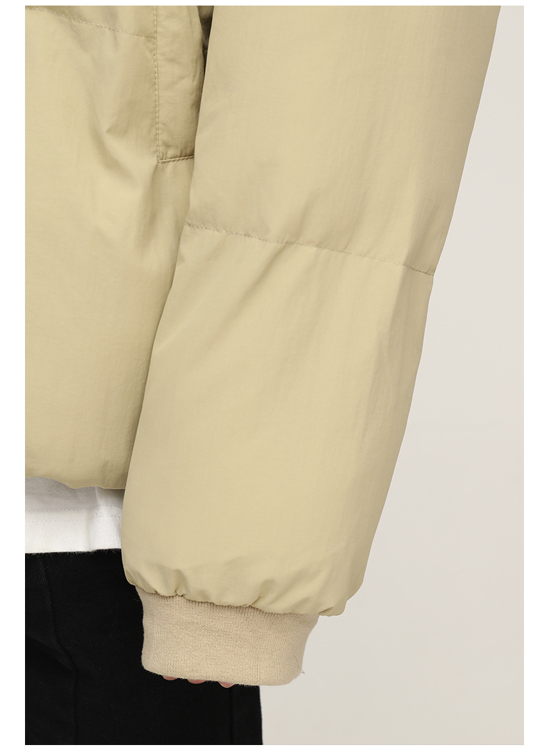 Bread Trend Simple And Loose Cotton Clothes