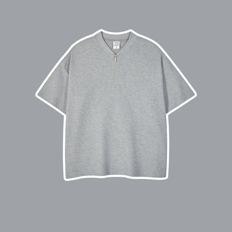 European And American Fashion Lovers Short Sleeves