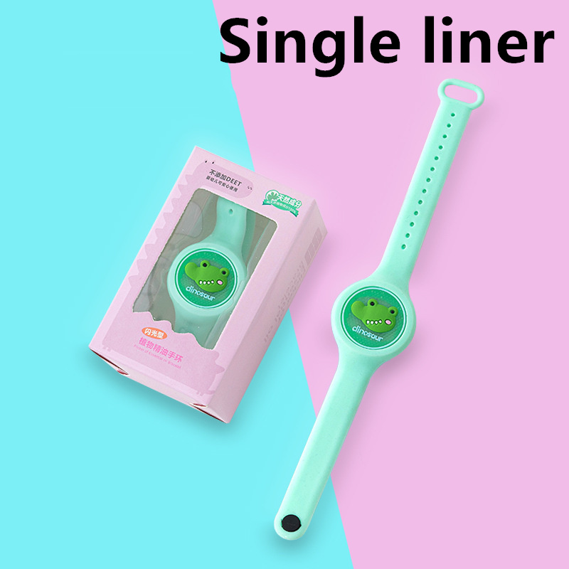 Crocodile single liner