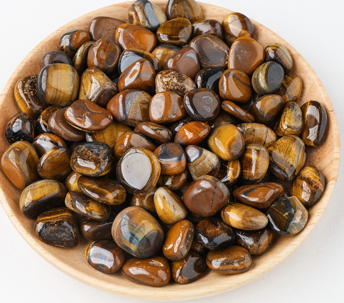 Tigers eye stone