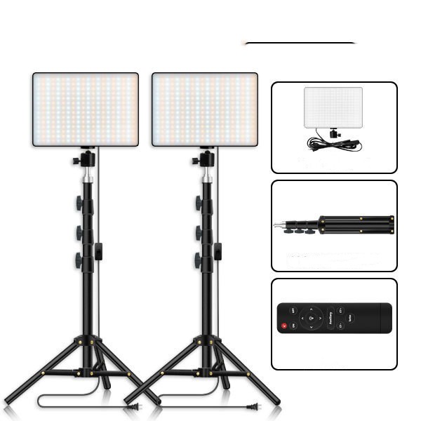 Photography Studio Lamp Portrait Jewelry Shot Live Fill Light Lamp - Image 2