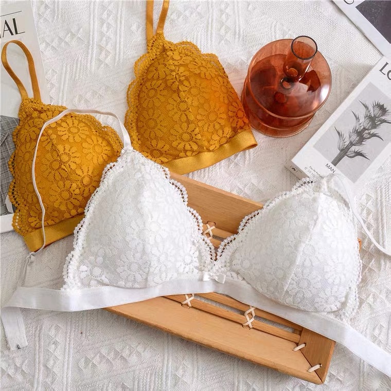 Title 6, Lace Bra And French Lingerie Set for Luxurious ...