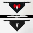 Red Double Sided