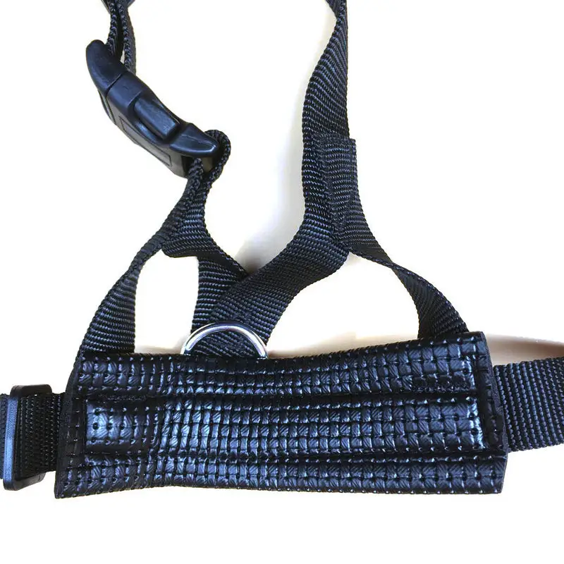 Dog Mouth Cover Nylon Anti Bite Barking