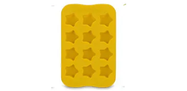 Cake Decorating Ice Tray Baking Mould Yellow - Shop at LoveMi