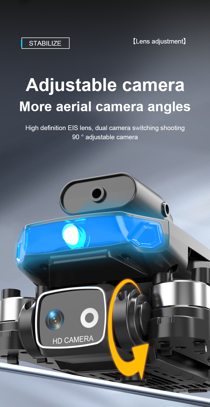 LF635 - Dual Camera - Dual Battery detail