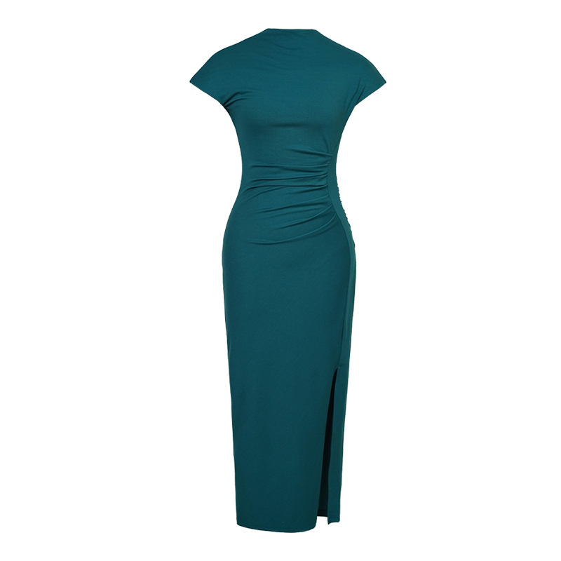 Slim Wrap Hip Dress, picture 3 of 5