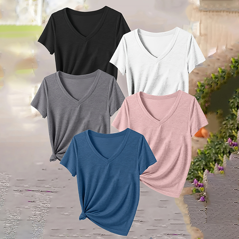 Grey Black White Pink Blue