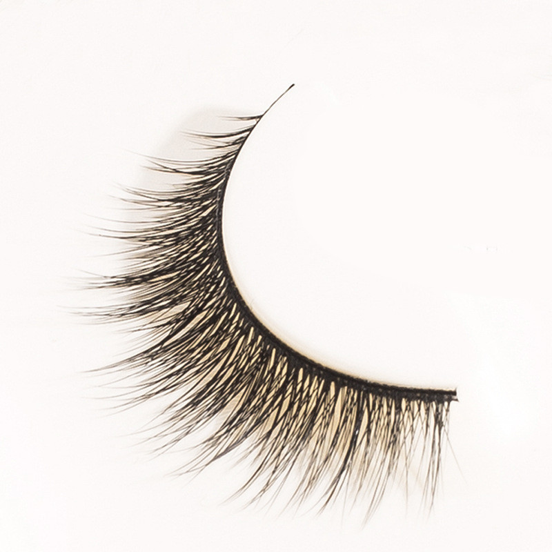 3DFalse Eyelashes Daily Natural Simulation Light Makeup