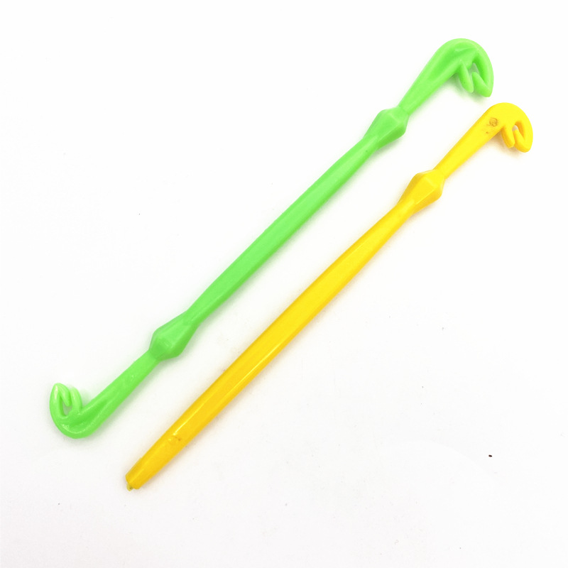 Bait Needle Knotted Fly Hook Set
