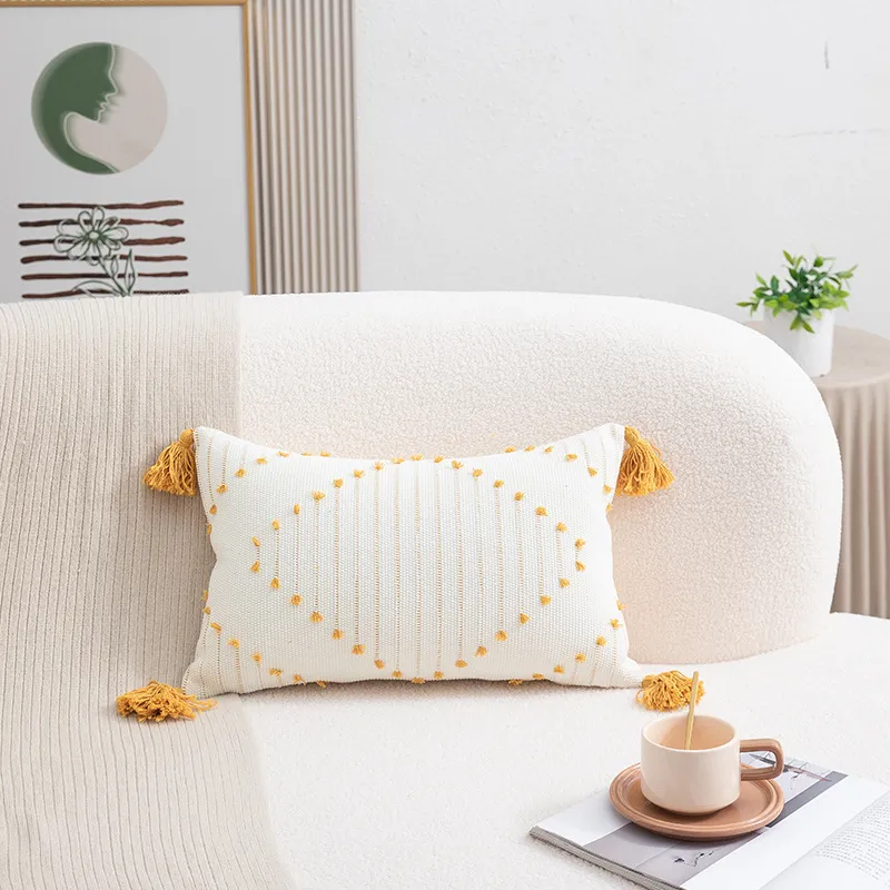 Home Bedroom Bedside Home Pillowcase – image 3
