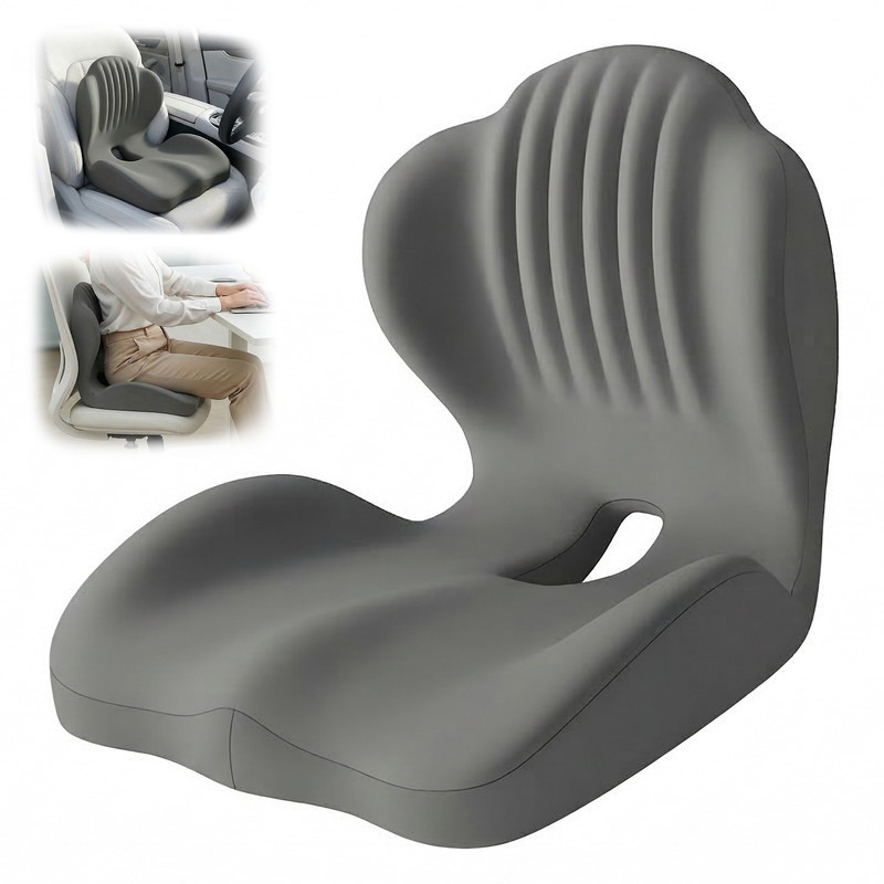2-In-1 Ergonomic Tailbone Pain Relief