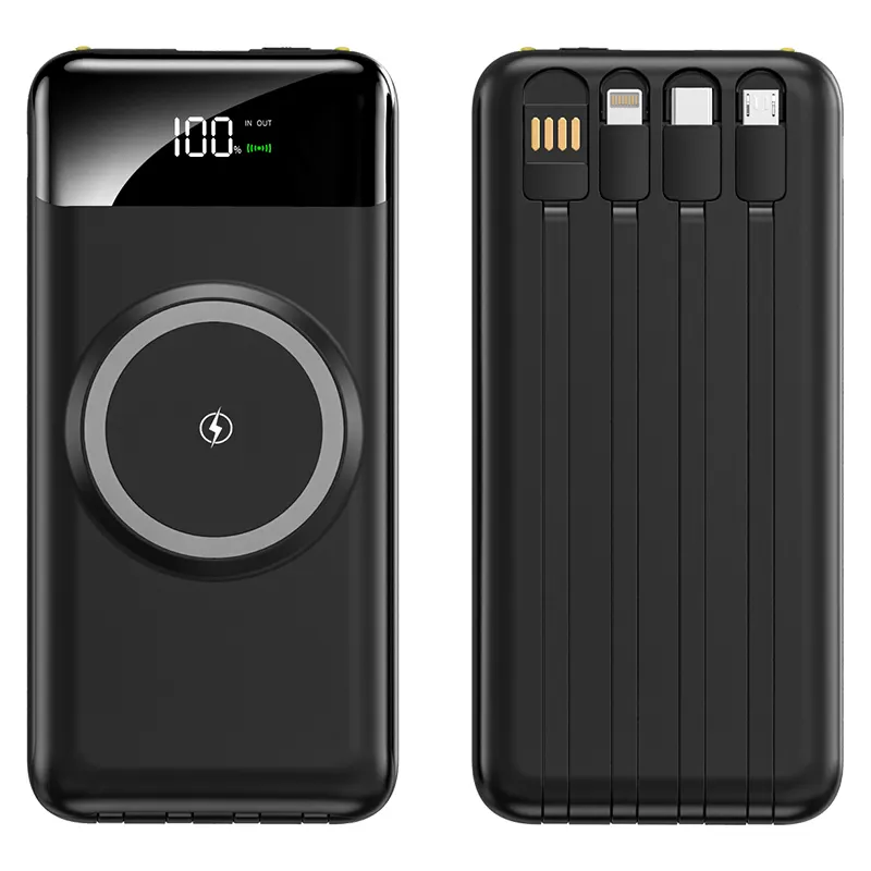 KP-711 Best-selling 10, 000mAh Power Bank