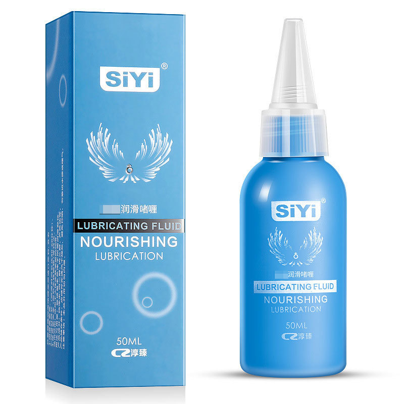 Intimacy Without Discomfort — Gentle Water-Based Lubricant for Couples - View 2 of 8 | BigMoetsy