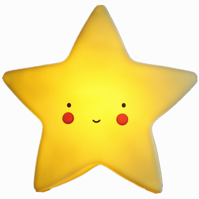 Yellow star