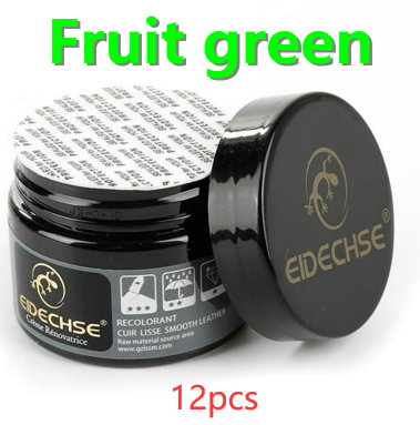 Fruit green 12pcs