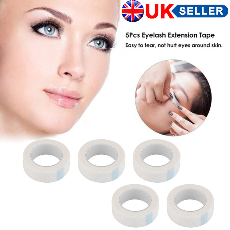 Professional Eyelash Lash Extension Tape Micropore Paper Surgical Medical Roll 4