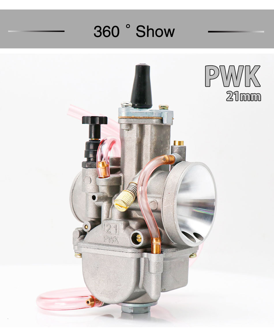 PWK21mm Sandblasting