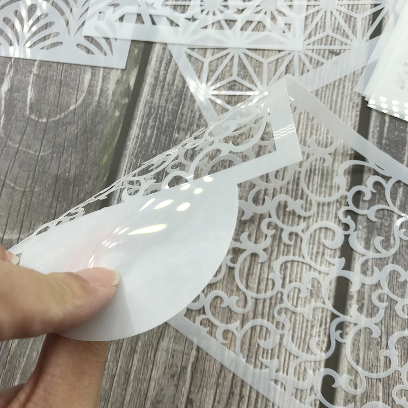 Graffiti Painting Spray Paint Hollow Template