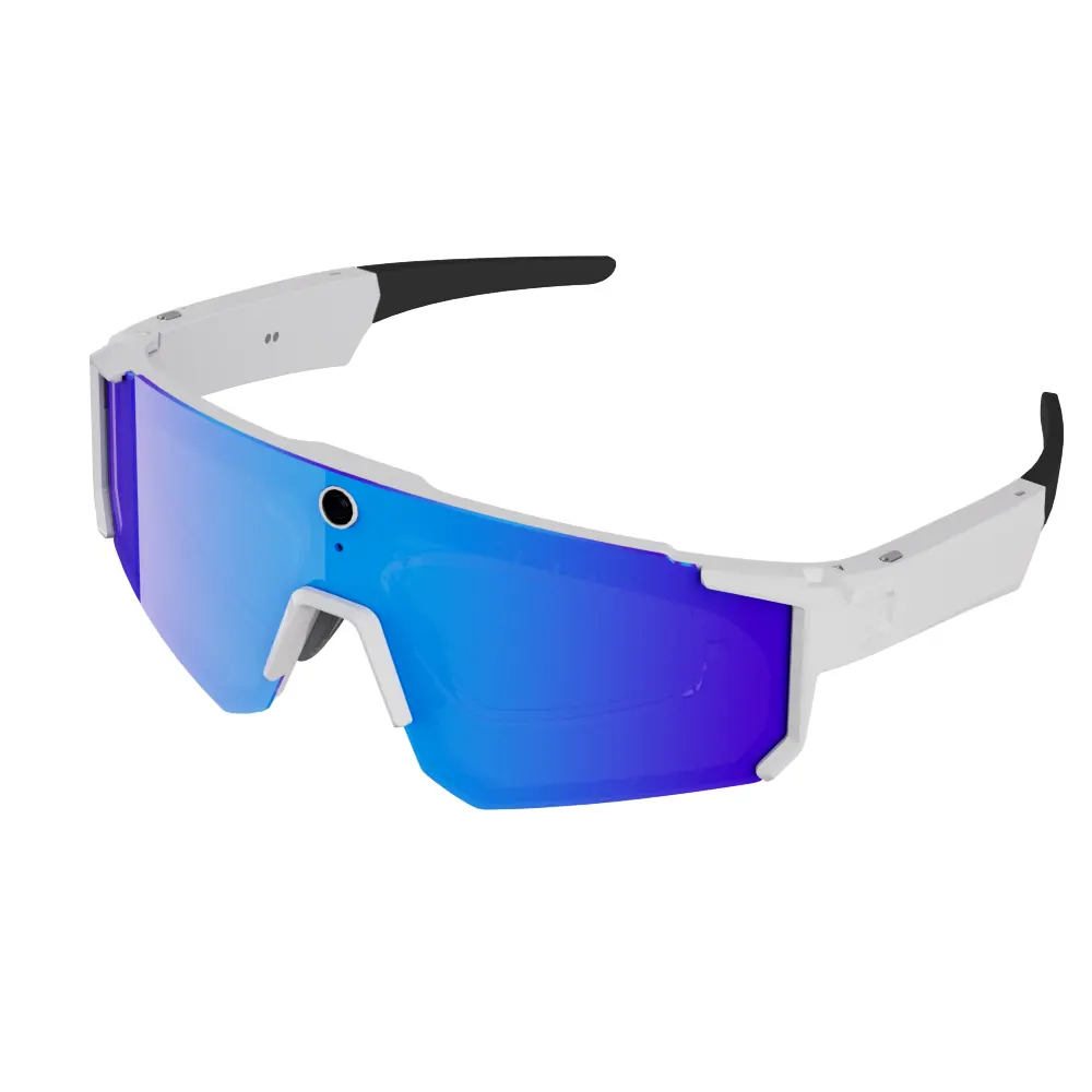 8MP Camera Smart Eyewear, AI Translation Bluetooth