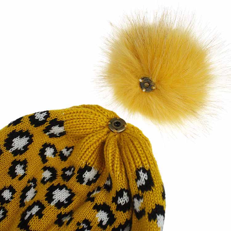 Title 4, New Winter Knitted Hat Wholesale Korean Version...