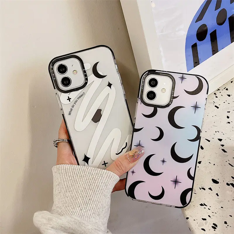 Personalized Moon Creative Mobile Phone Case