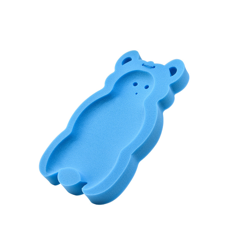 New foam cushion blue