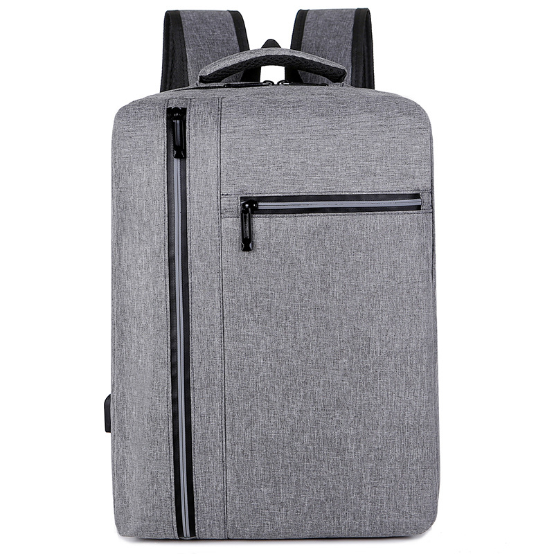 Backpack Simple Fashion Trend Large Capacity