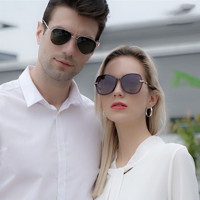 Lijia High-definition Polarized Sunglasses, Casual And Fashionable Driving Glasses, Driving Sunglasses 8104