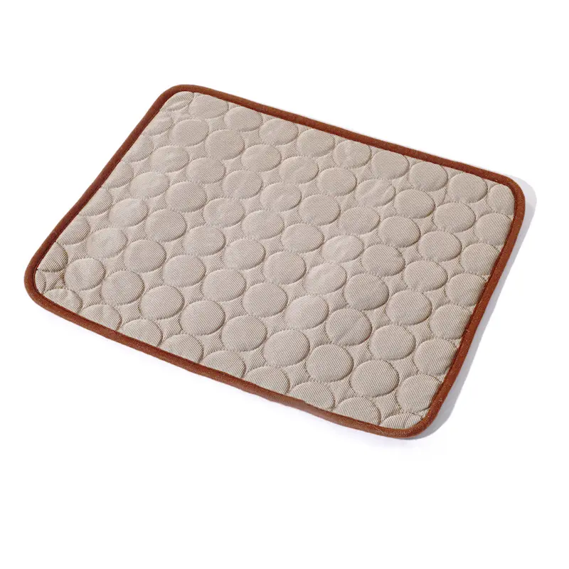 Pet Ice Mat Summer Dog Cat Cooling