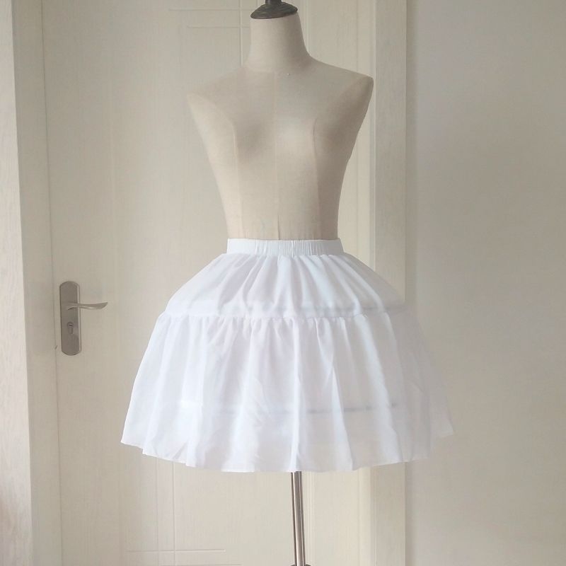 Adjustable Violent Carmen Petticoat Skirt