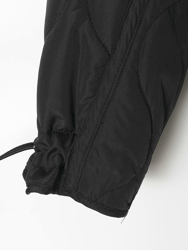 All-match Loose And Thin Cotton Jacket