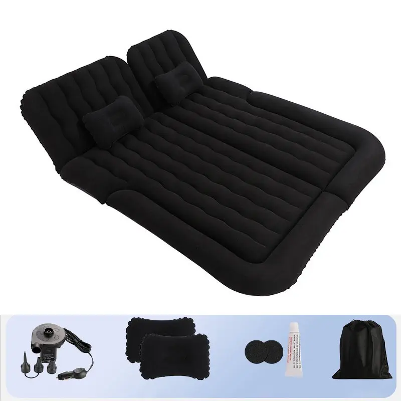 Car SUV Air Bed Sleep Travel Inflatable