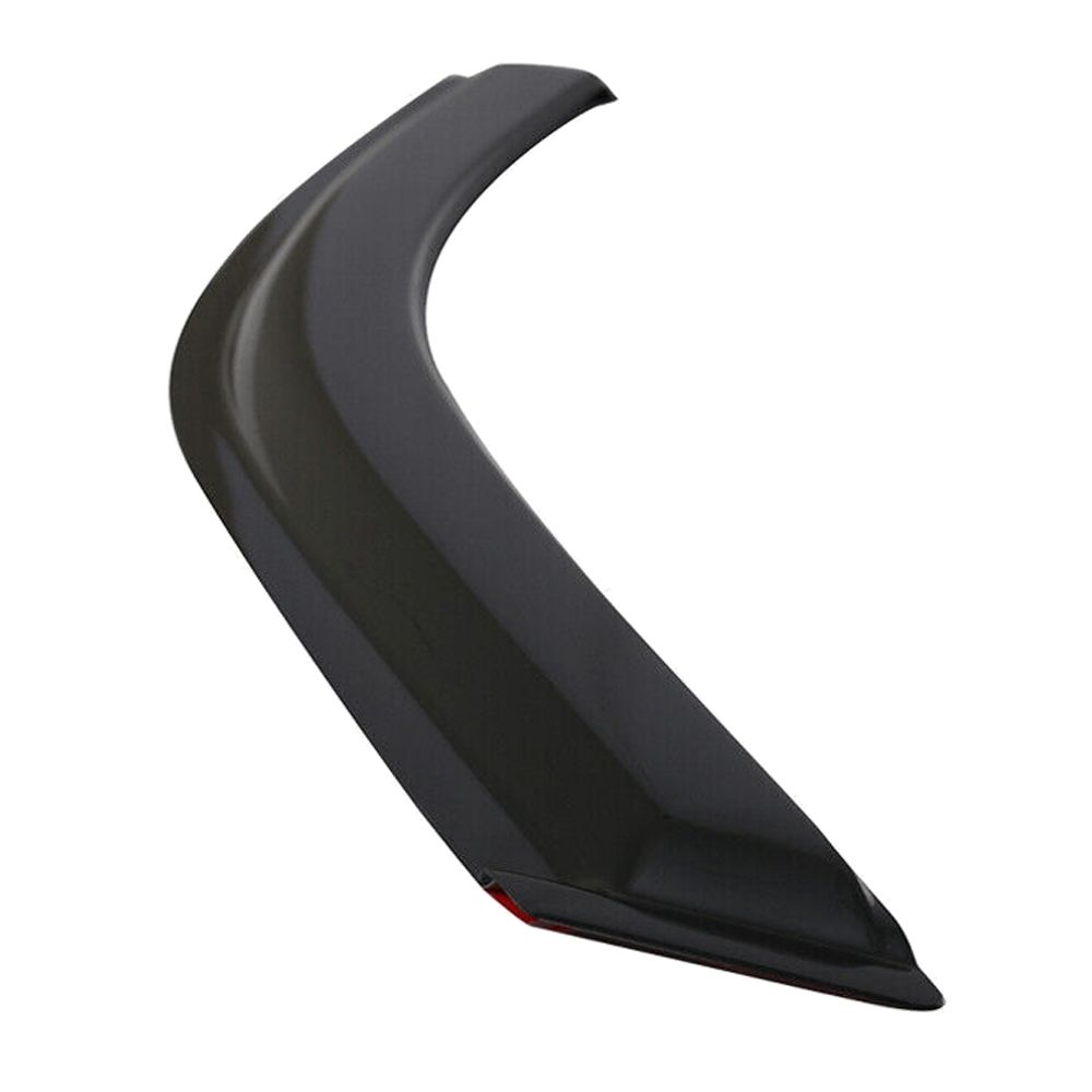 Fits 07-12 Acura RDX TB1 Acrylic Tape On Window Visors Rain Sun Guard Deflector