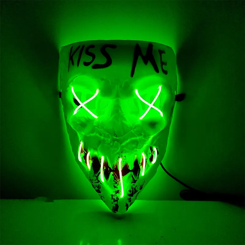 Halloween Horror Tricky Face Mask – image 7