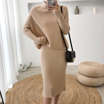 Title 2, Two Piece Fashion Western Sweater Dress